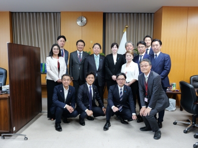 【J‐Beauty産業研究会】産業研究会活動内容を報告